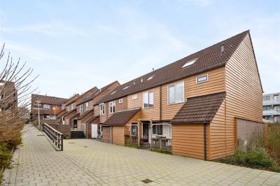 Woning Polderdreef 2 Nieuwerkerk aan den IJssel