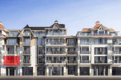 Woning Boulevard de Wielingen 64 1. 2 Cadzand