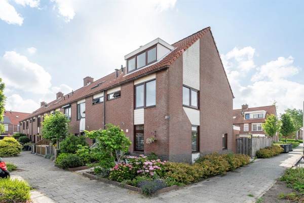 Woning Prins Clausstraat 2 Maasdijk