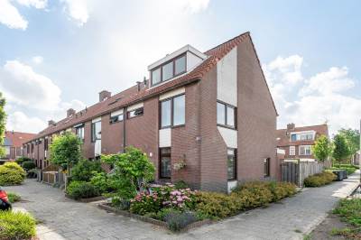 Woning Prins Clausstraat 2 Maasdijk