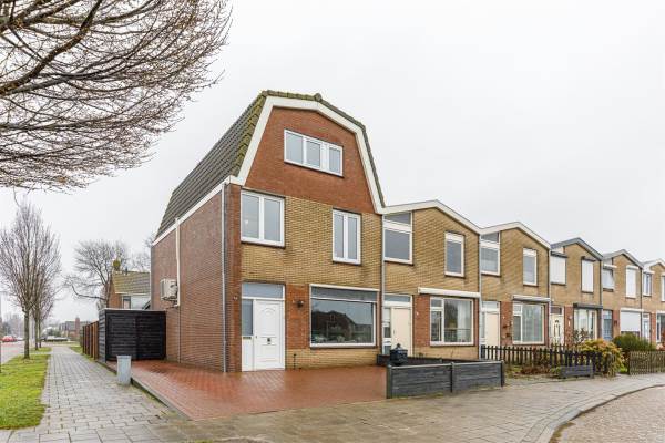 Woning Huijgensstraat 1 Hoogerheide