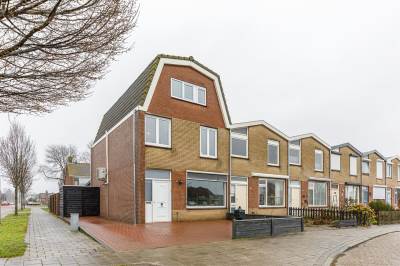 Woning Huijgensstraat 1 Hoogerheide