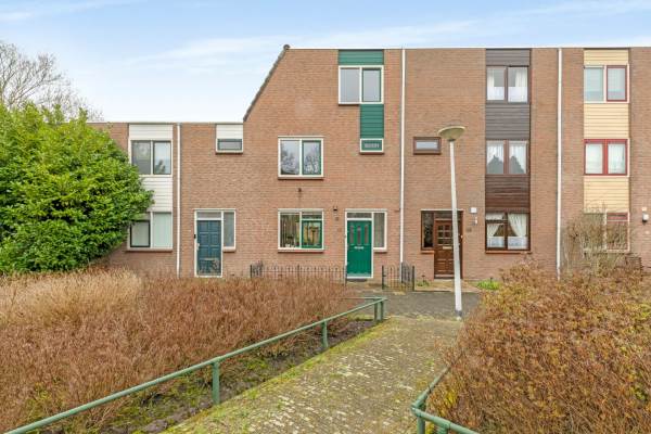 Woning Pimperneldonk 21 Spijkenisse