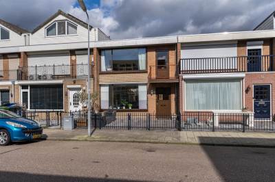 Woning Dommelstraat 8 Den Bosch