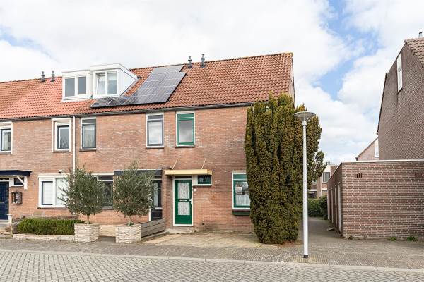 Woning Dorlandsweer 13 Sliedrecht