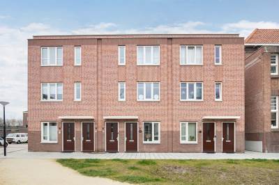 Woning Fenacoliusplein 10 Maassluis