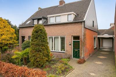 Woning Kapelstraat 38 Prinsenbeek
