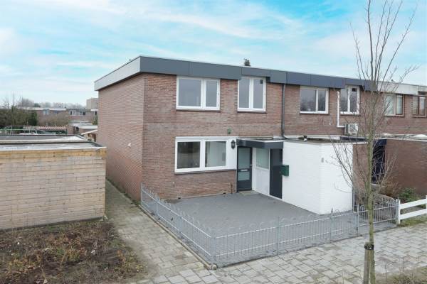 Woning Vlaardingenstraat 40 Almere