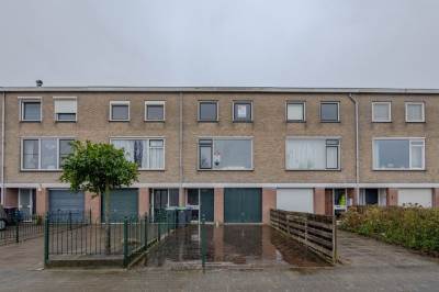 Woning van Cruiningenweg 4 Heenvliet