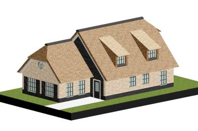 Woning Oostgaag 16c Maasland