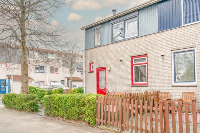 Woning Meerkoetlaan 14 Delft