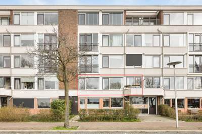 Woning Rooseveltlaan 472 Utrecht