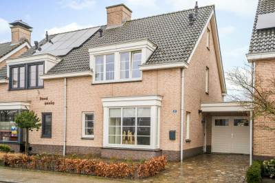 Woning Sint Annastraat 36a Reuver
