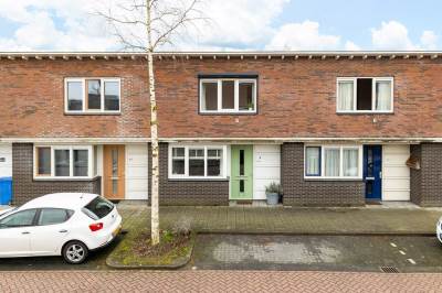 Woning Frans Halsstraat 42 Zwolle