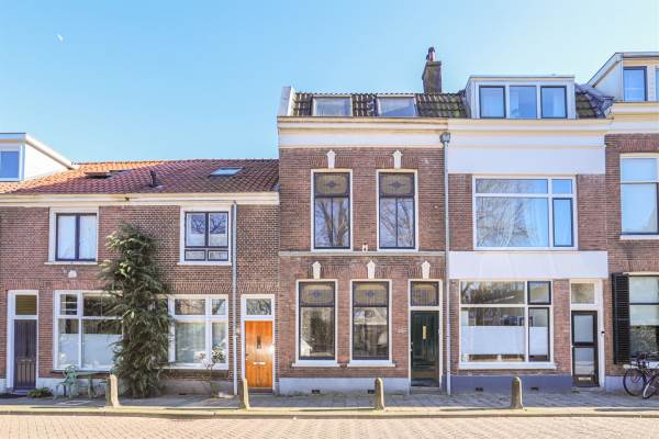 Woning Mulderstraat 23 Utrecht