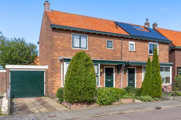 Woning Schansstraat 26 Wormer