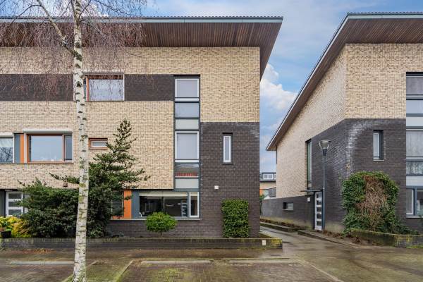 Woning Graskamp 25 Eindhoven