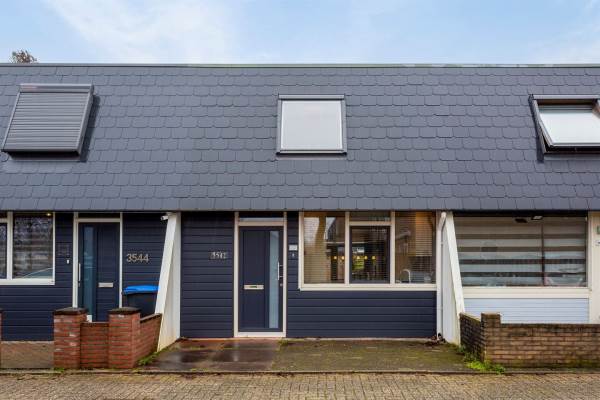 Woning Zwanenveld 3542 Nijmegen