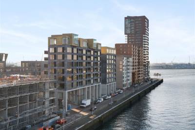 Woning Kratonkade 558 Rotterdam