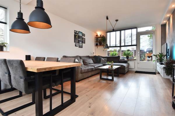 Woning Hildebrandhove 138 Zoetermeer