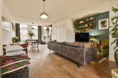 Woning Groen van Prinstererstraat 10 3/ 4 Amsterdam