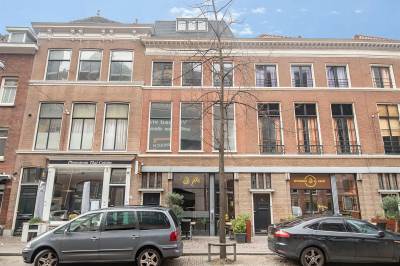 Woning Fluwelen Burgwal 7 Den Haag