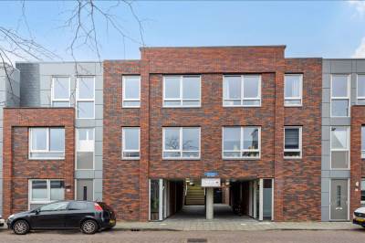 Woning Vijfhuizerstraat 10 Haarlem