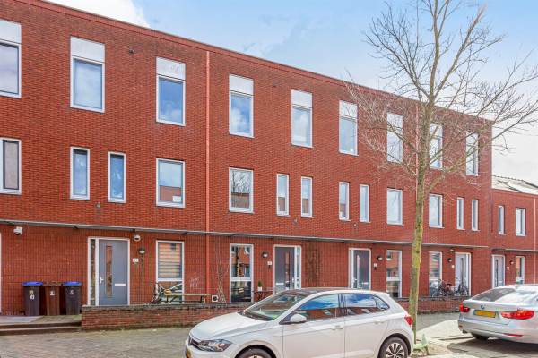 Woning Paul Kleestraat 45 Utrecht