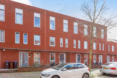 Woning Paul Kleestraat 45 Utrecht