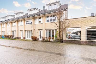 Woning Pelmolen 9 Delft