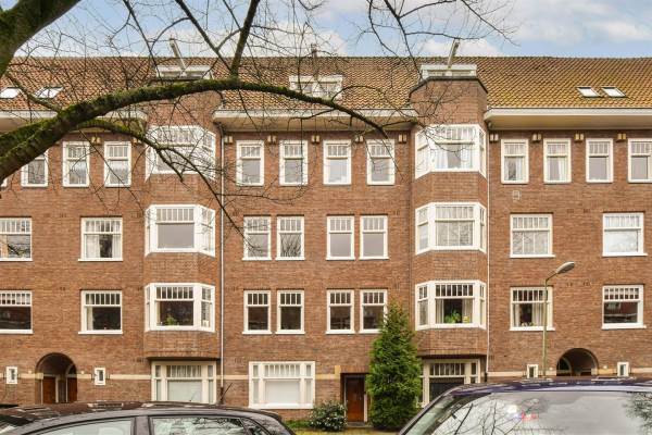 Woning Van Tuyll van Serooskerkenweg 33II Amsterdam