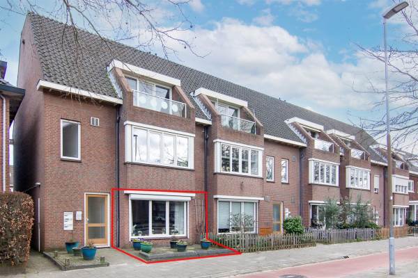 Woning Rijksstraatweg 312P Haarlem