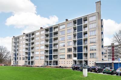 Woning Van Alkemadelaan 1006 Den Haag