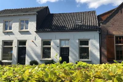 Woning Hoogstraat 118 Oisterwijk