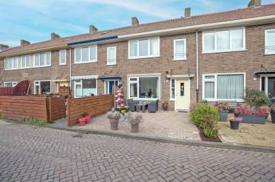 Woning Vegastraat 206 Amsterdam