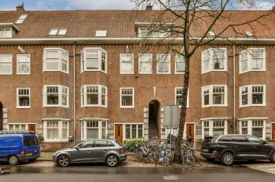 Woning Zoomstraat 501 Amsterdam