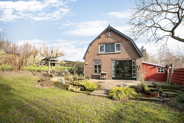 Woning Wilgenstraat 1 Boven-Leeuwen