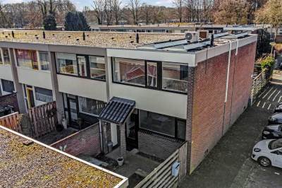 Woning Laan van de Marel 206 Emmen