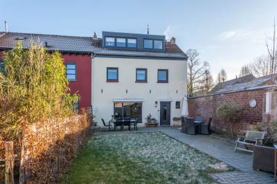 Woning Mgr. Brulsstraat 26 Hulsberg