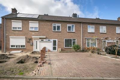 Woning Frans Halsstraat 11 Coevorden