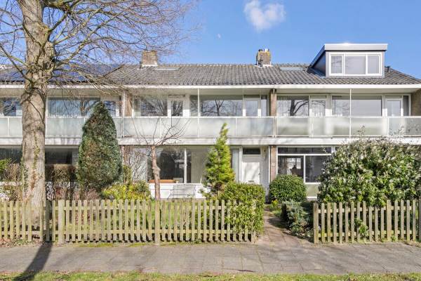 Woning Chopinlaan 28 Voorschoten