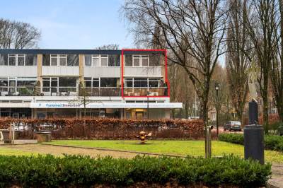 Woning Obrechtlaan 14 Ede