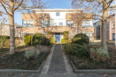 Woning Von Brucken Focklaan 8A Heemstede