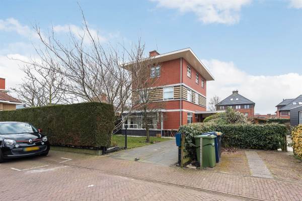 Woning Laan van Scheltema 27 Den Haag