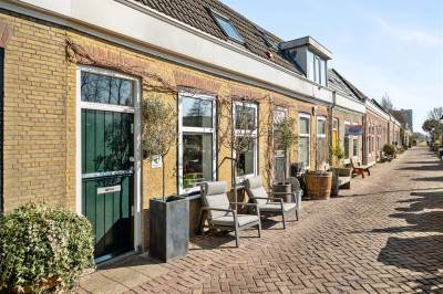 Woning Delfshavenseweg 13 Rotterdam