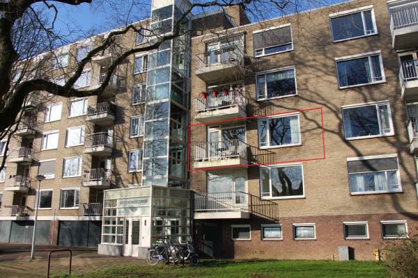 Woning Bontwerkersdreef 8C Maastricht