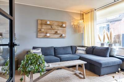 Woning Warmoeziershof 81 Hendrik-Ido-Ambacht