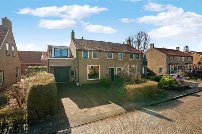 Woning de Kempenaerstraat 26 St.-Annaparochie