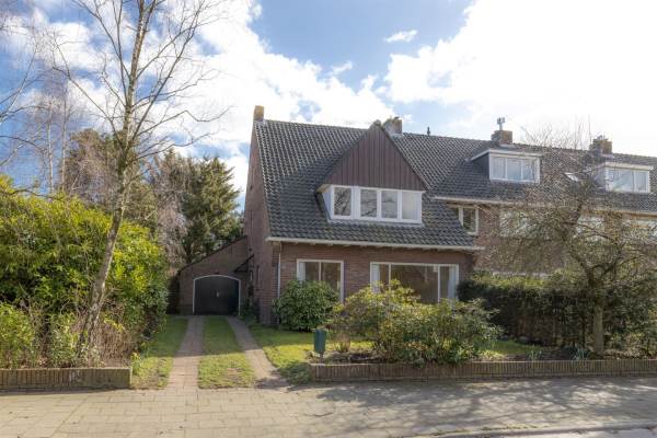 Woning Ceintuurbaan 162 Bussum
