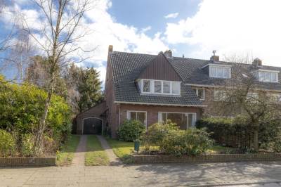 Woning Ceintuurbaan 162 Bussum